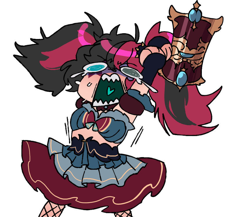 Art by @ItsMeKayveee