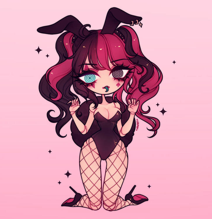 Art by @Lapin__Lapin
