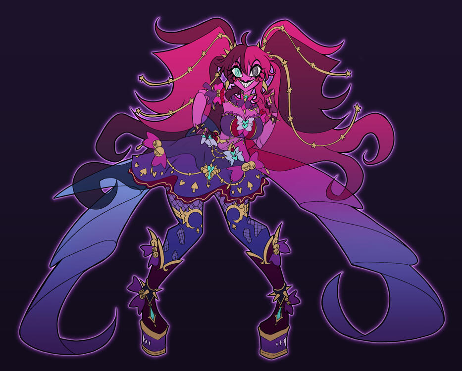 Art by @Zungiebungie