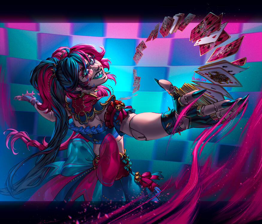 Art by @VildrArt