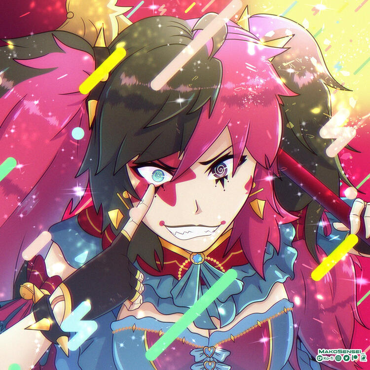 Art by @Rena_Raiden