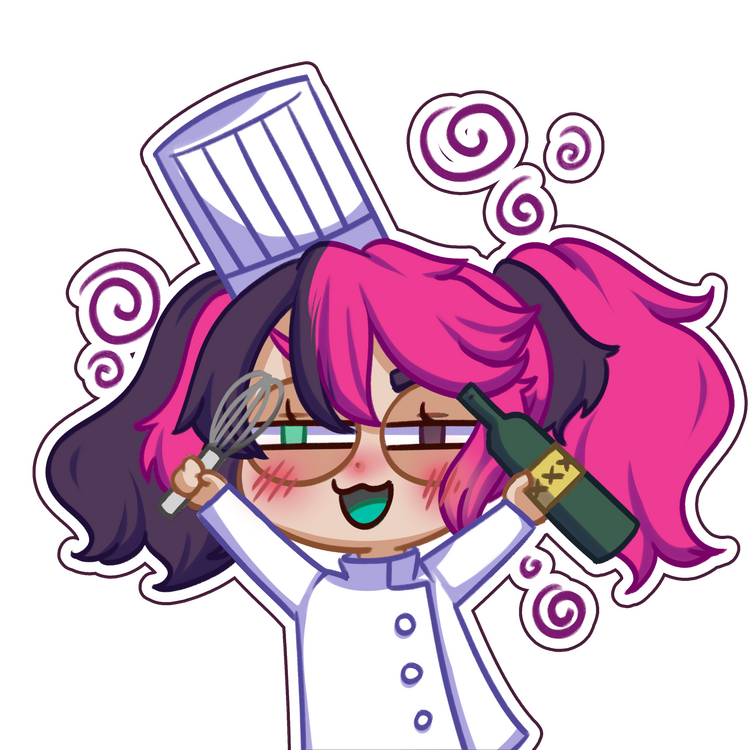 Art by @DolceVtuber