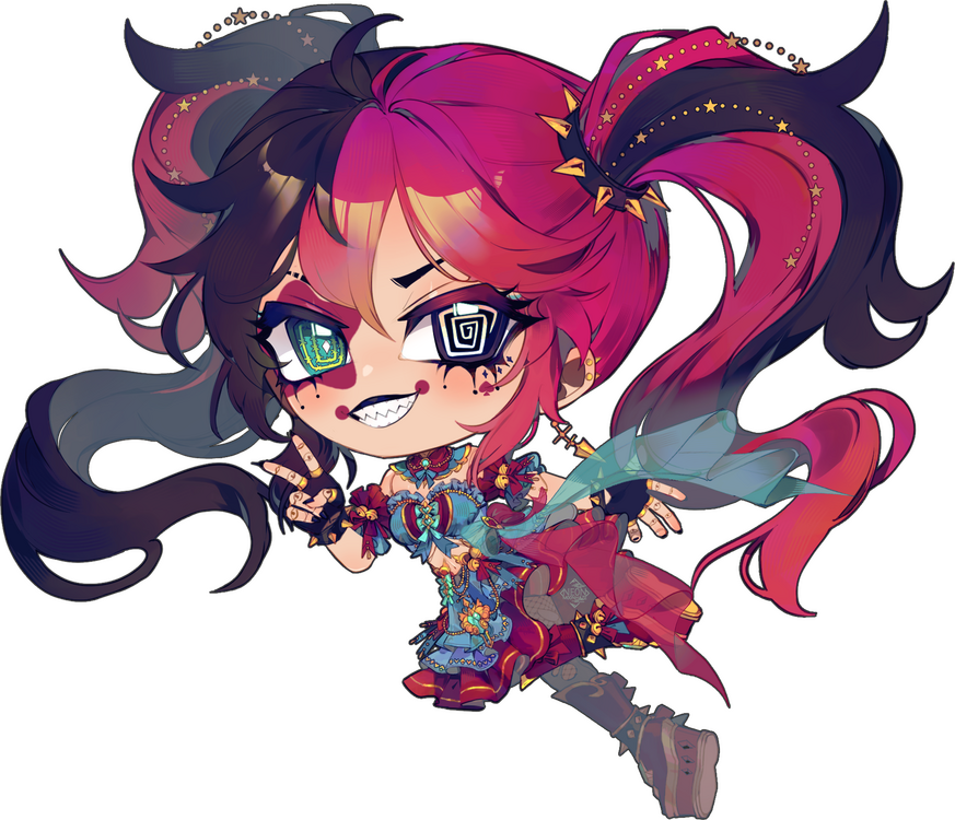 Art by Neon-MoonHaze