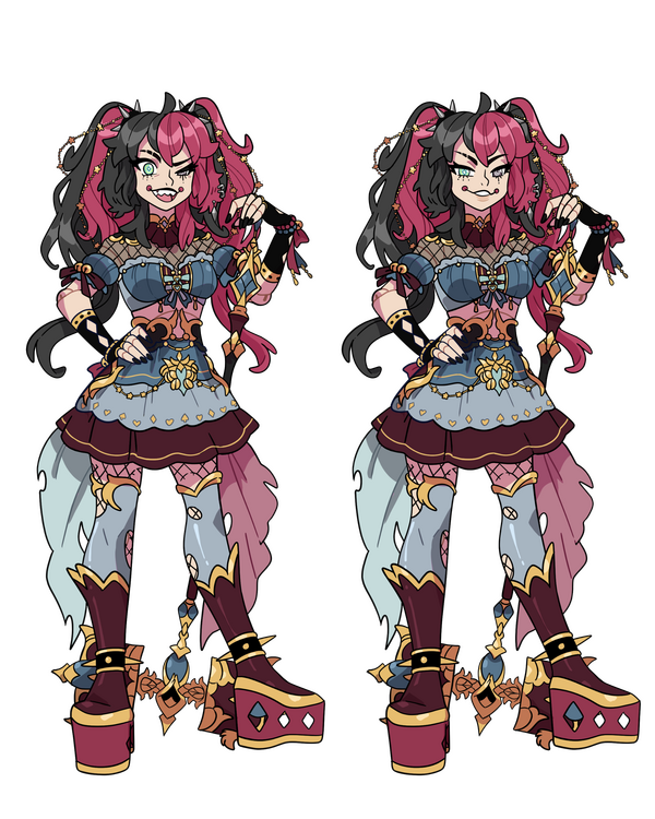 Art by @LilRoundPumpkin